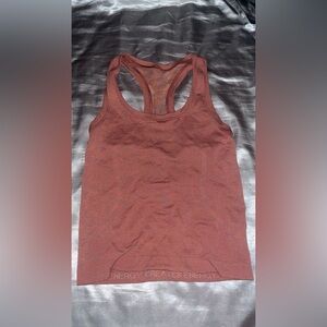 lululemon athletica Copper Tank Top